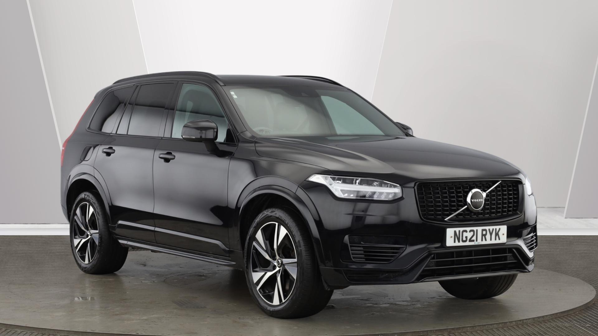 Main listing image - Volvo XC90
