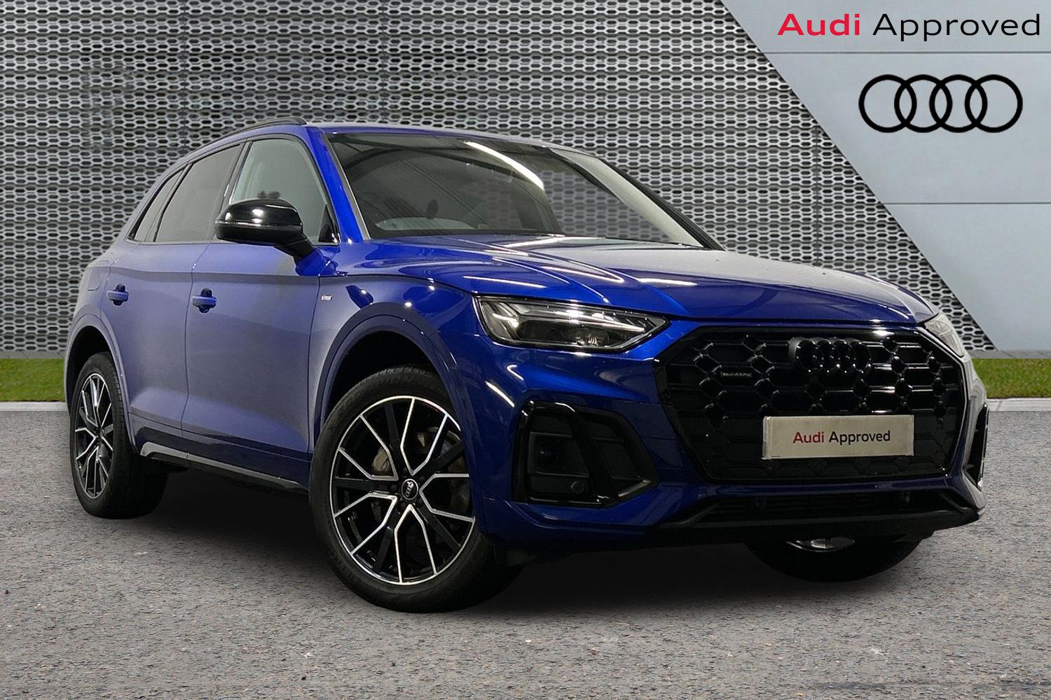 Main listing image - Audi Q5