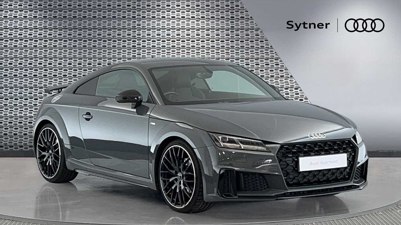 Main listing image - Audi TT