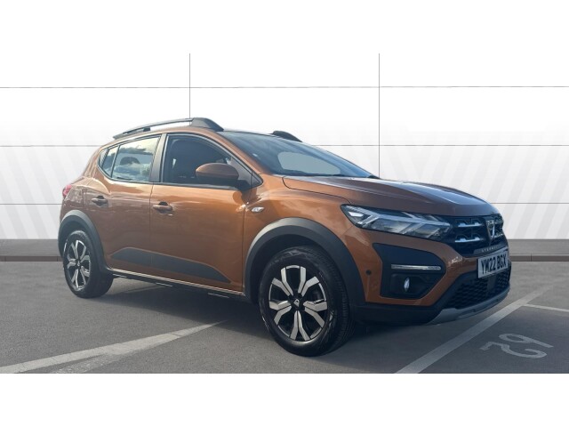 Main listing image - Dacia Sandero Stepway