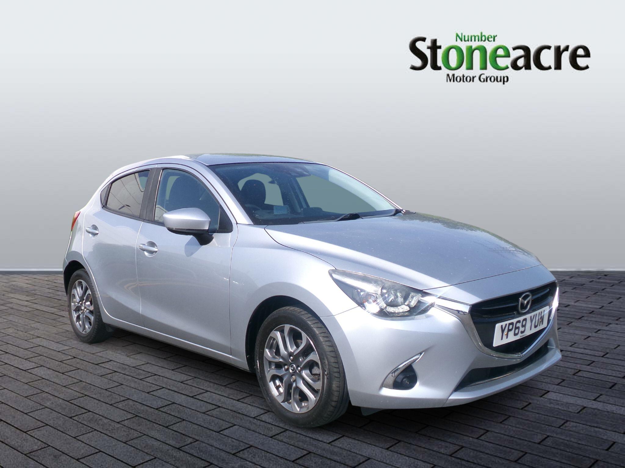 Main listing image - Mazda 2