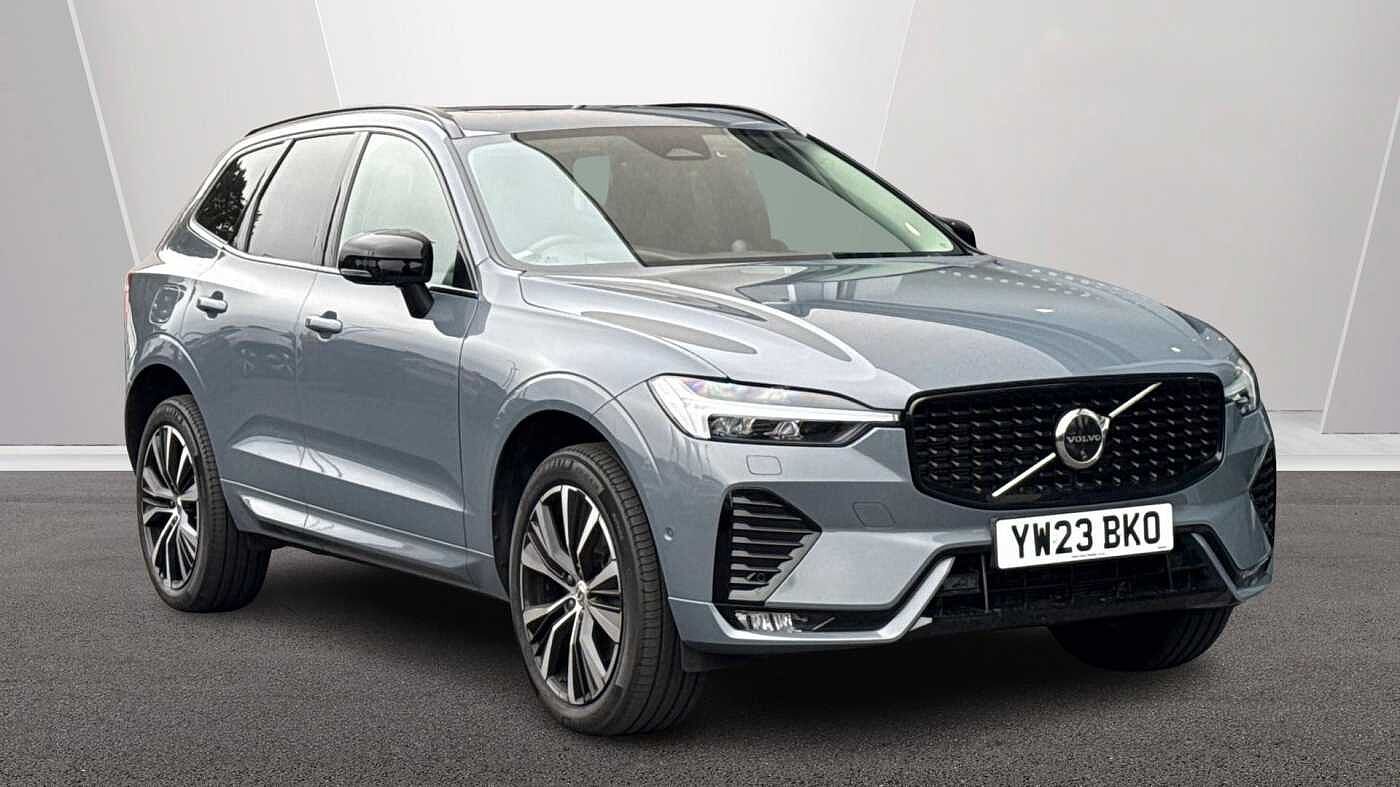 Main listing image - Volvo XC60
