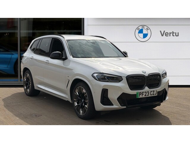 Main listing image - BMW iX3