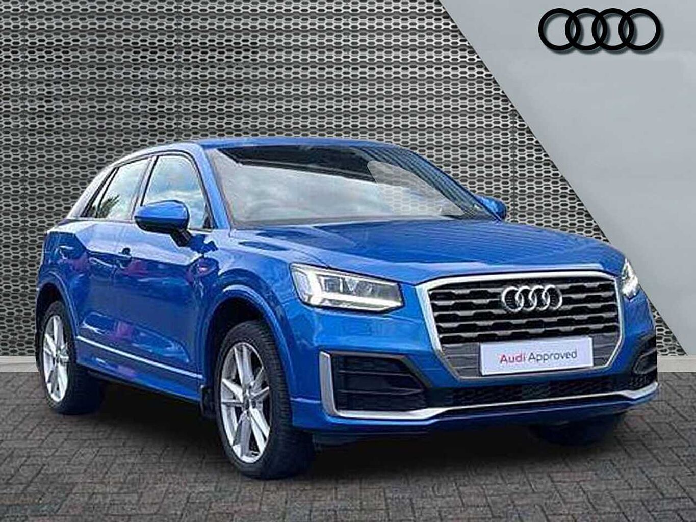 Main listing image - Audi Q2