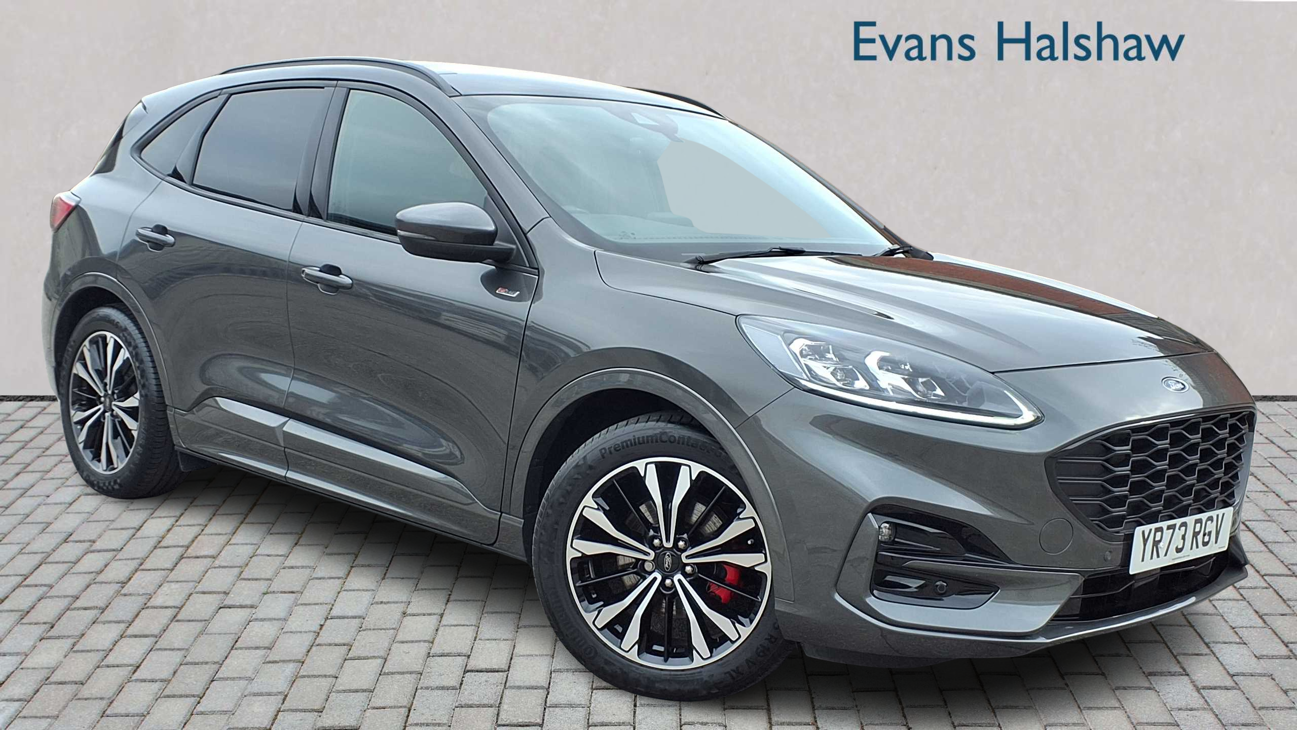 Main listing image - Ford Kuga
