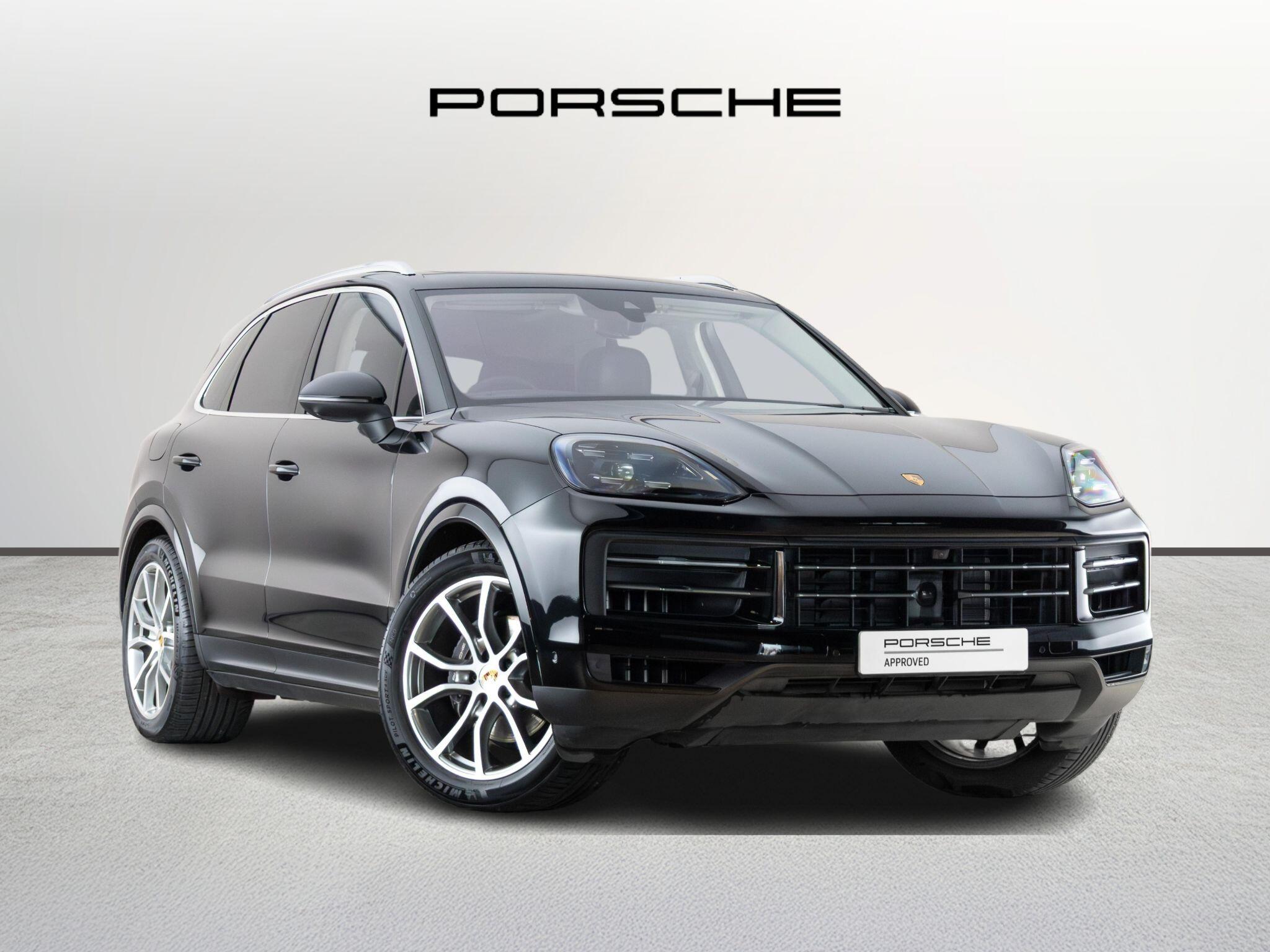 Main listing image - Porsche Cayenne