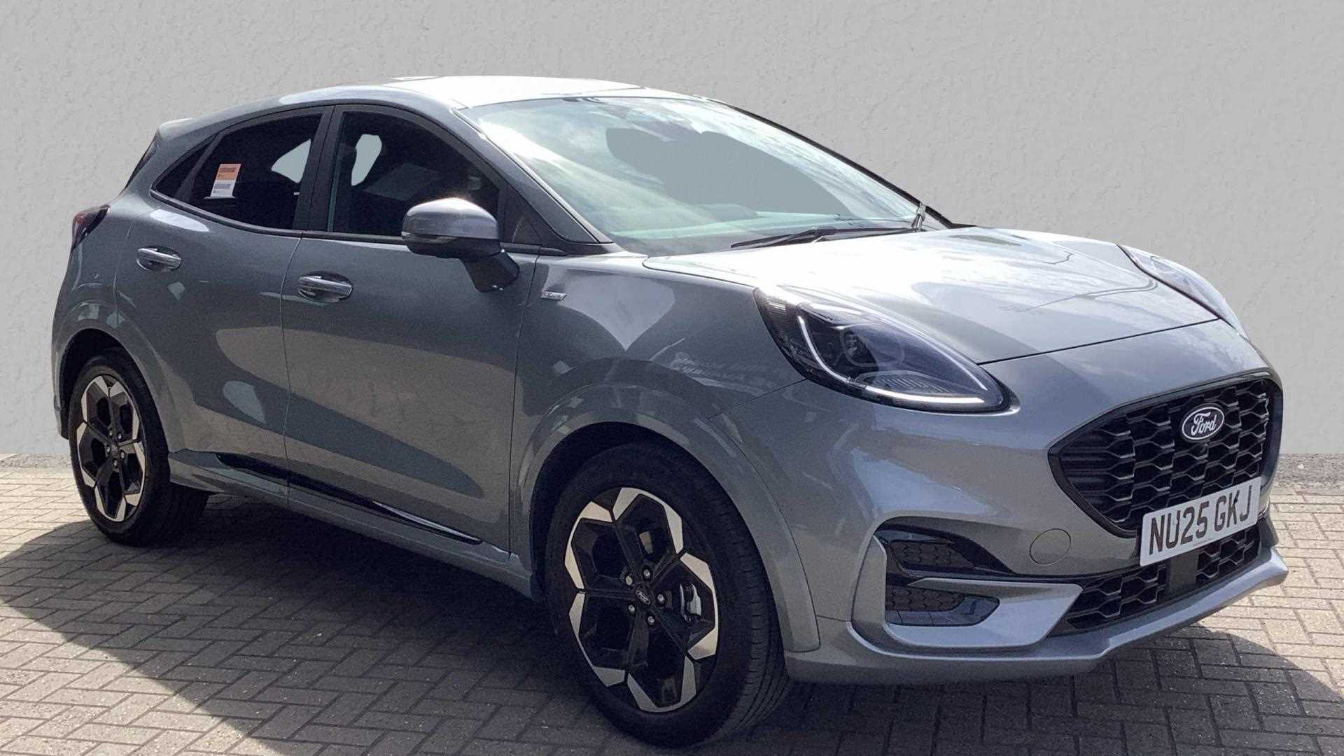 Main listing image - Ford Puma