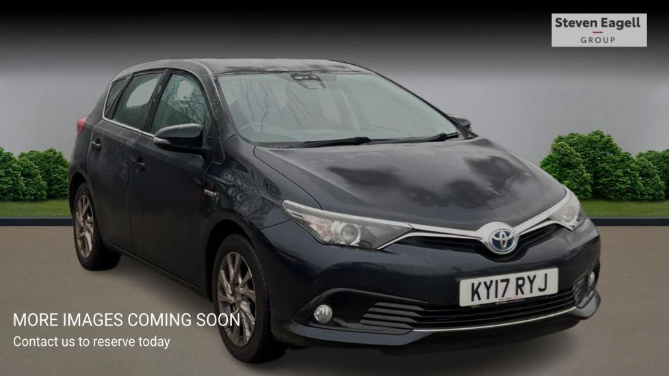 Main listing image - Toyota Auris