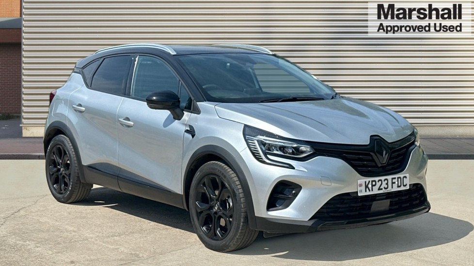 Main listing image - Renault Captur