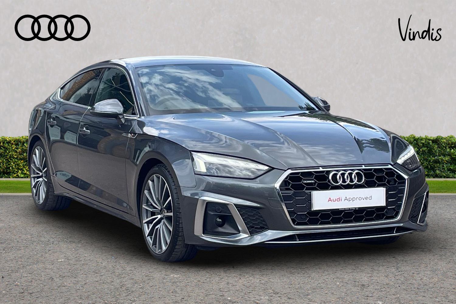 Main listing image - Audi A5 Sportback