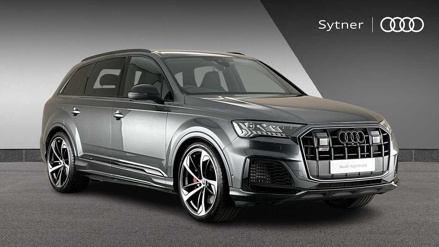 Main listing image - Audi SQ7