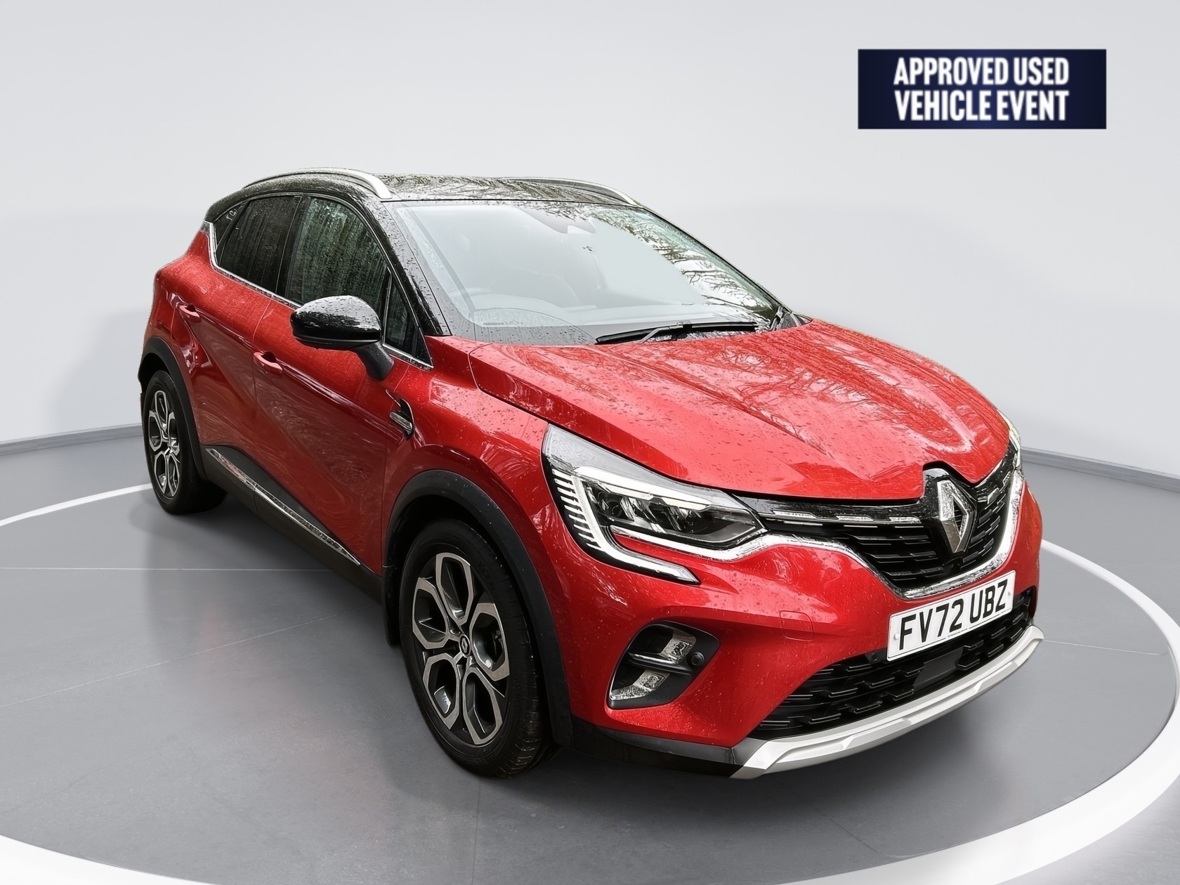 Main listing image - Renault Captur