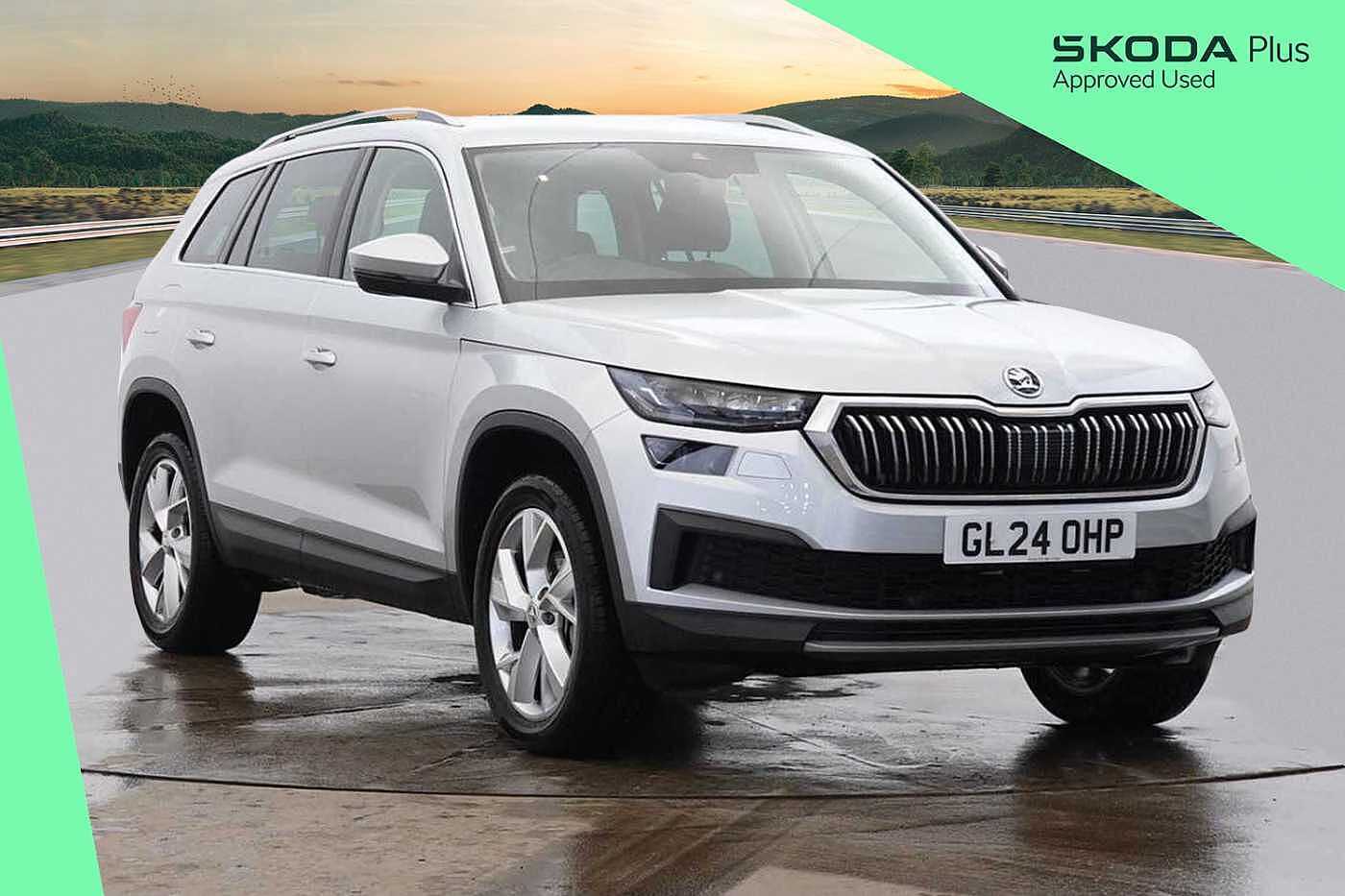 Main listing image - Skoda Kodiaq