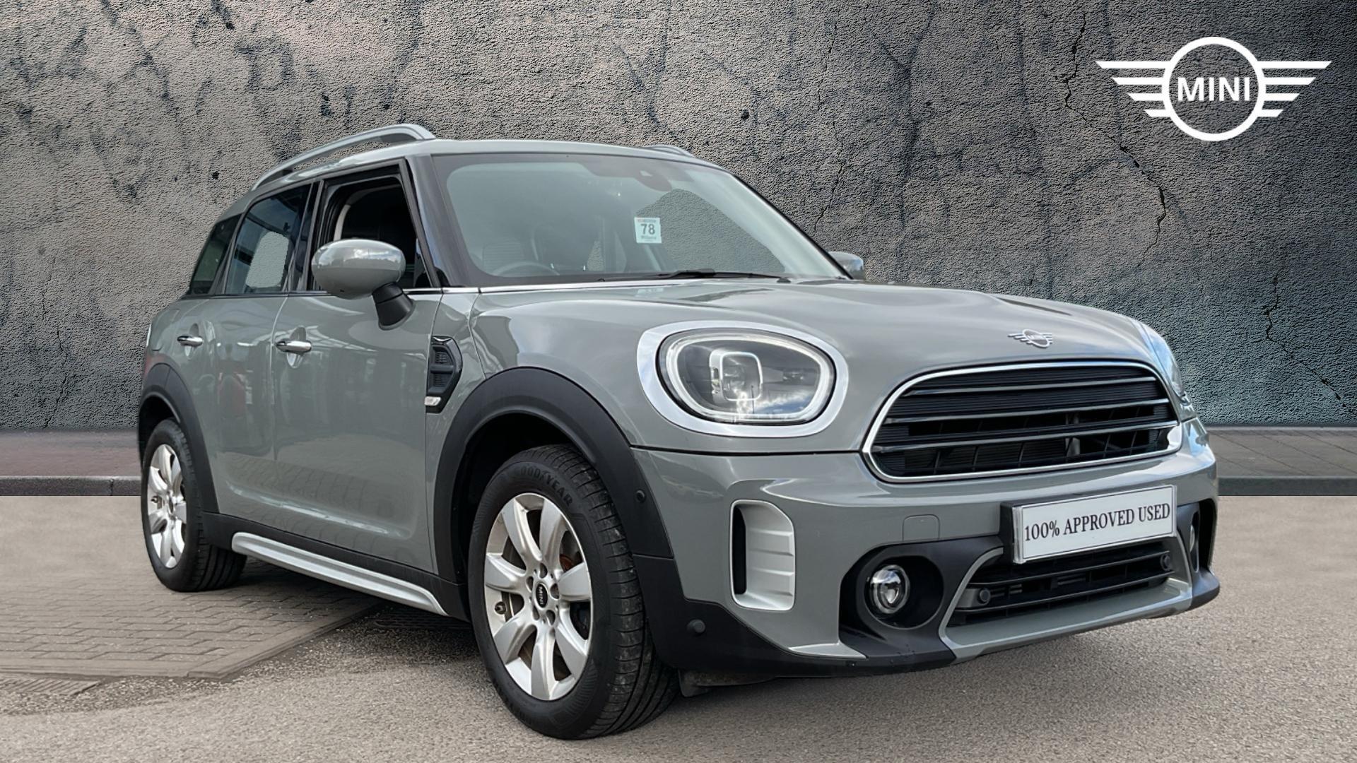 Main listing image - MINI Countryman