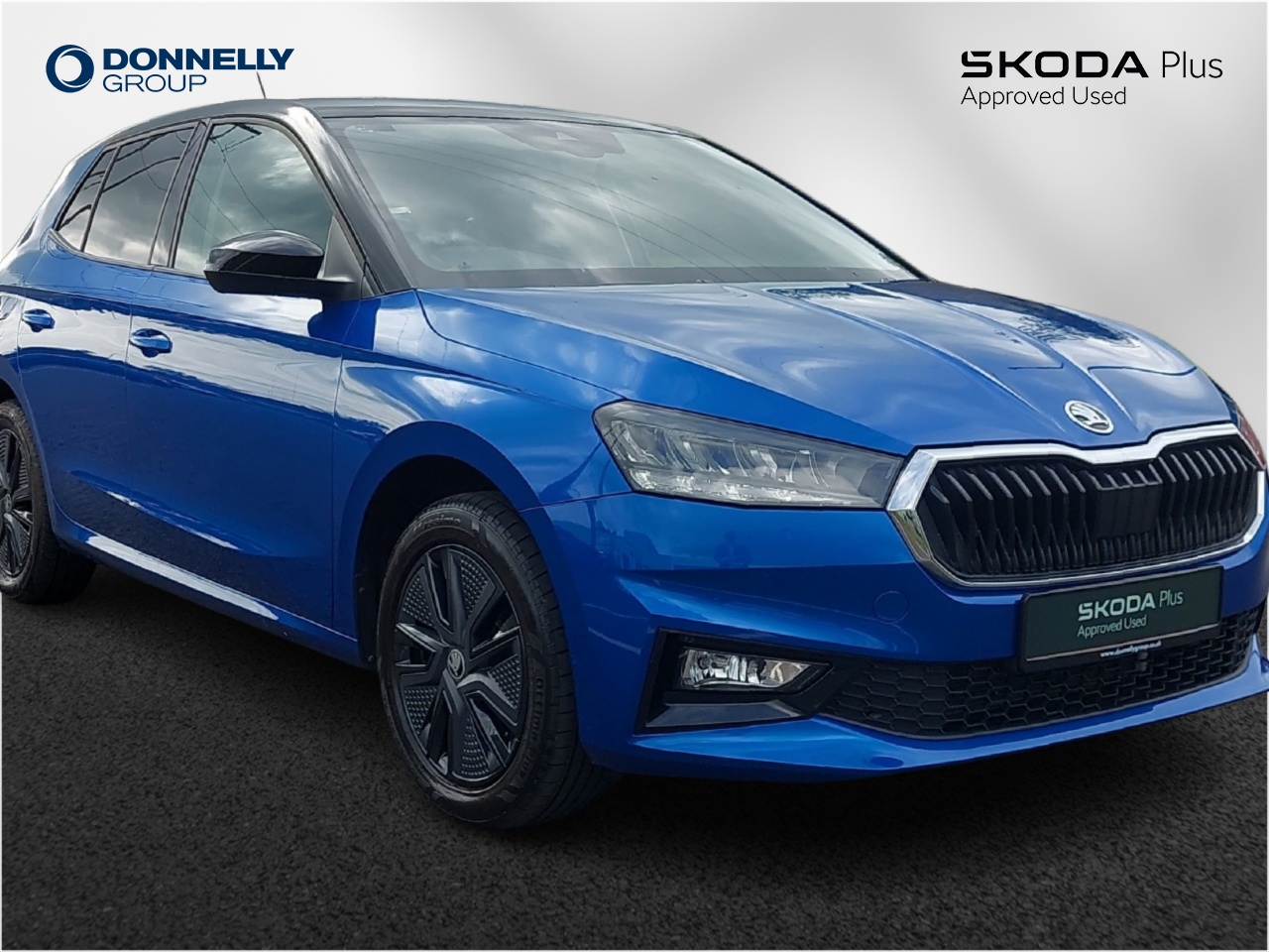 Main listing image - Skoda Fabia