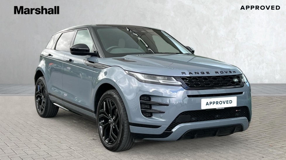 Main listing image - Land Rover Range Rover Evoque