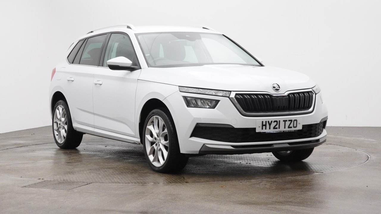 Main listing image - Skoda Kamiq