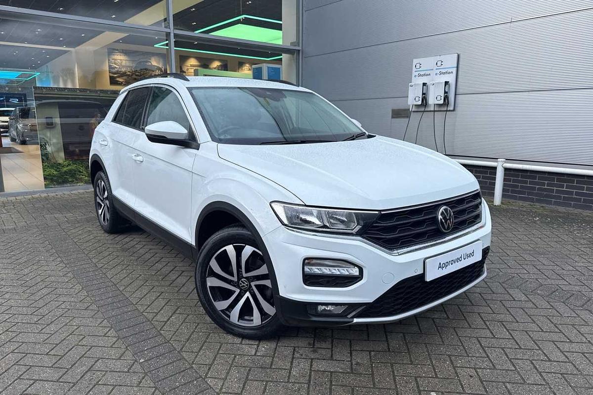 Main listing image - Volkswagen T-Roc