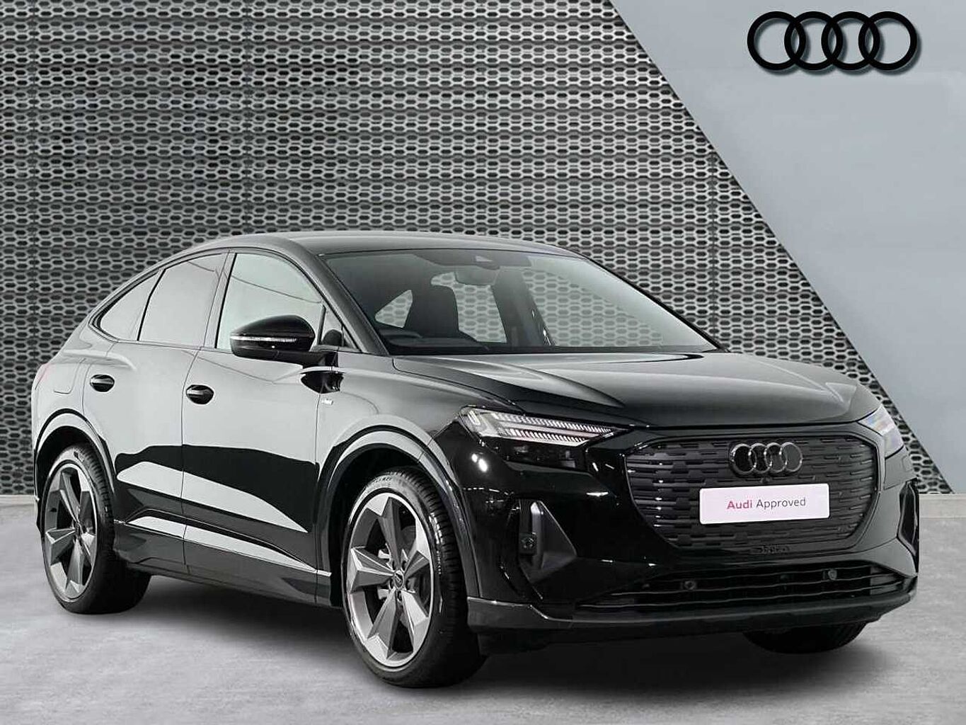 Main listing image - Audi Q4