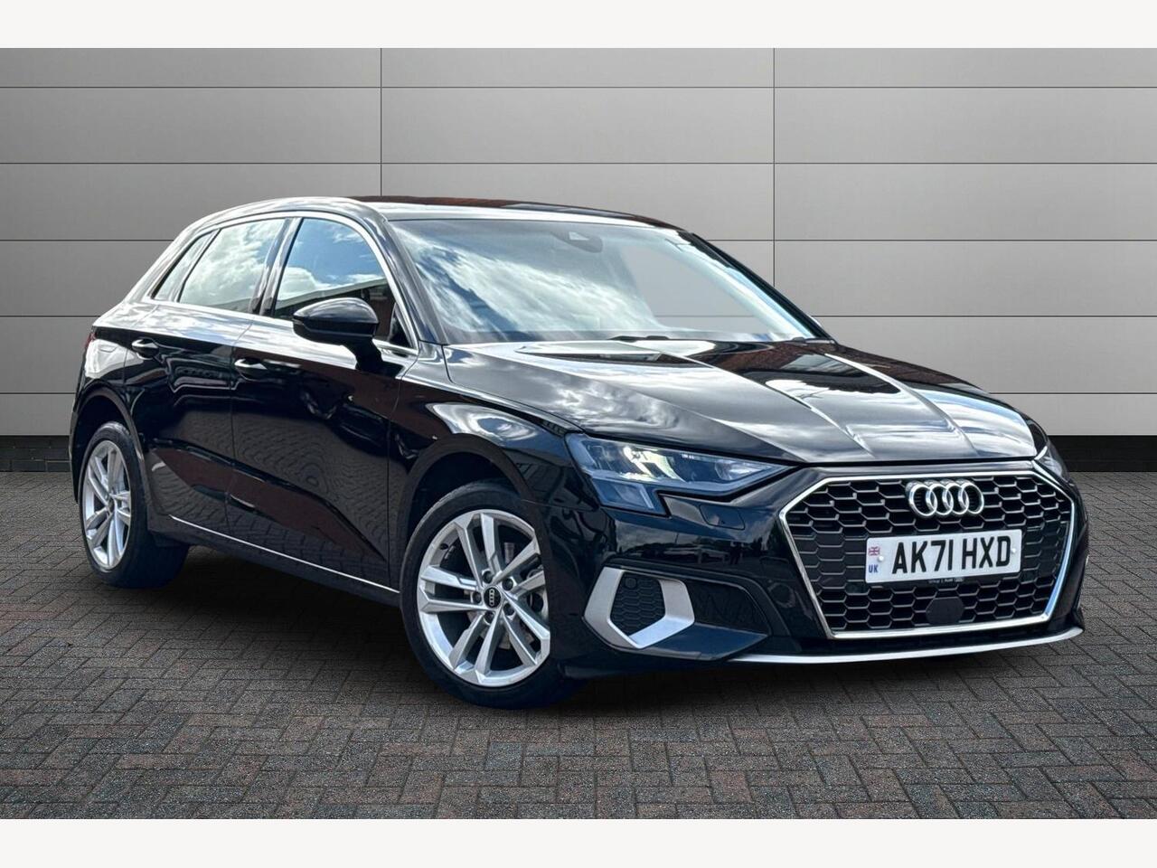 Main listing image - Audi A3