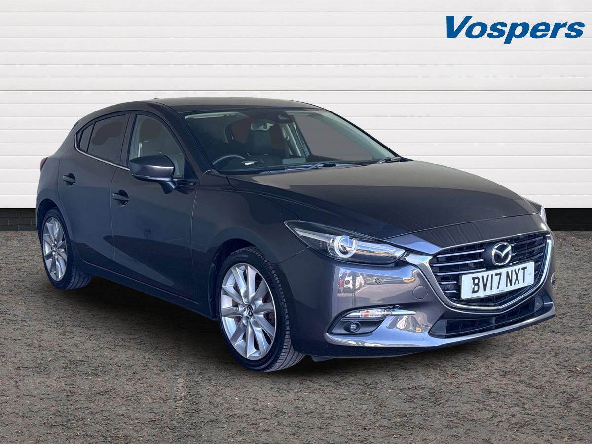 Main listing image - Mazda 3