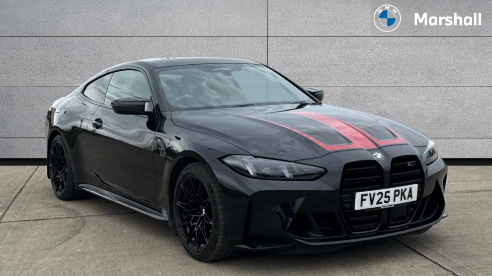 Main listing image - BMW M4