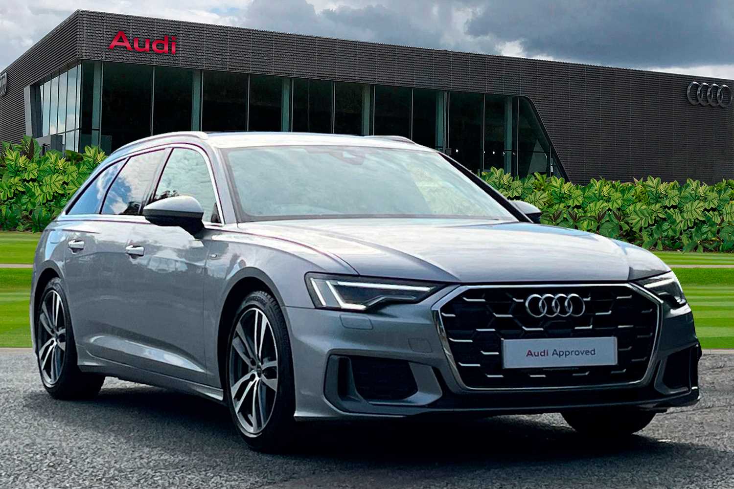 Main listing image - Audi A6 Avant