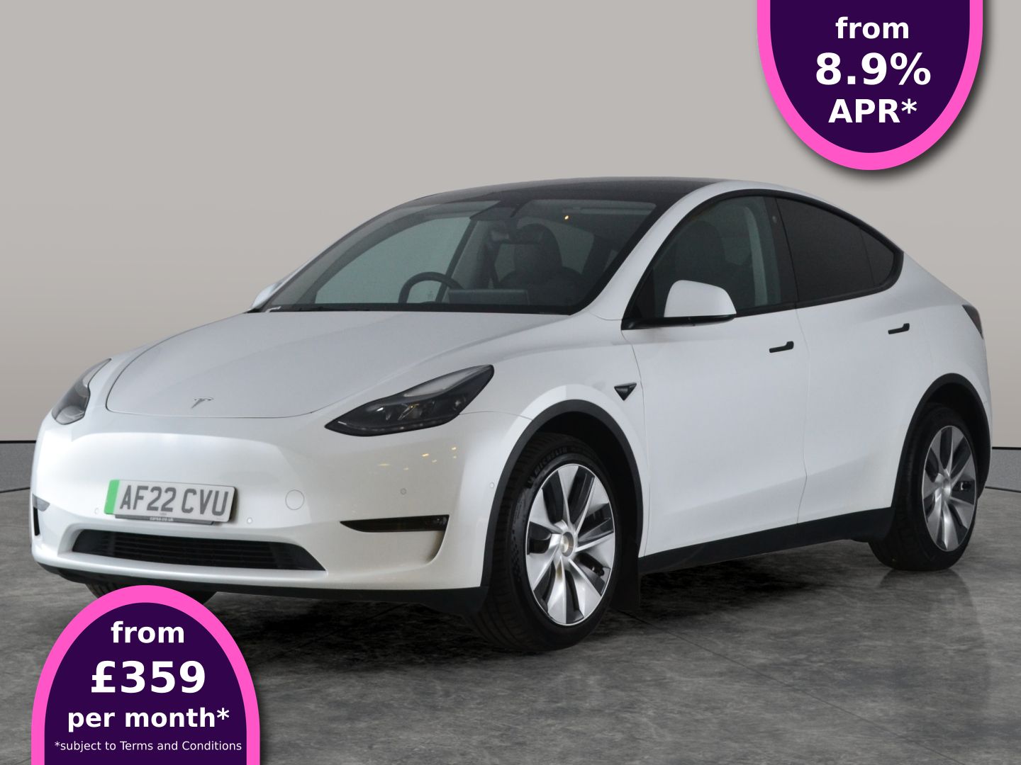 Main listing image - Tesla Model Y