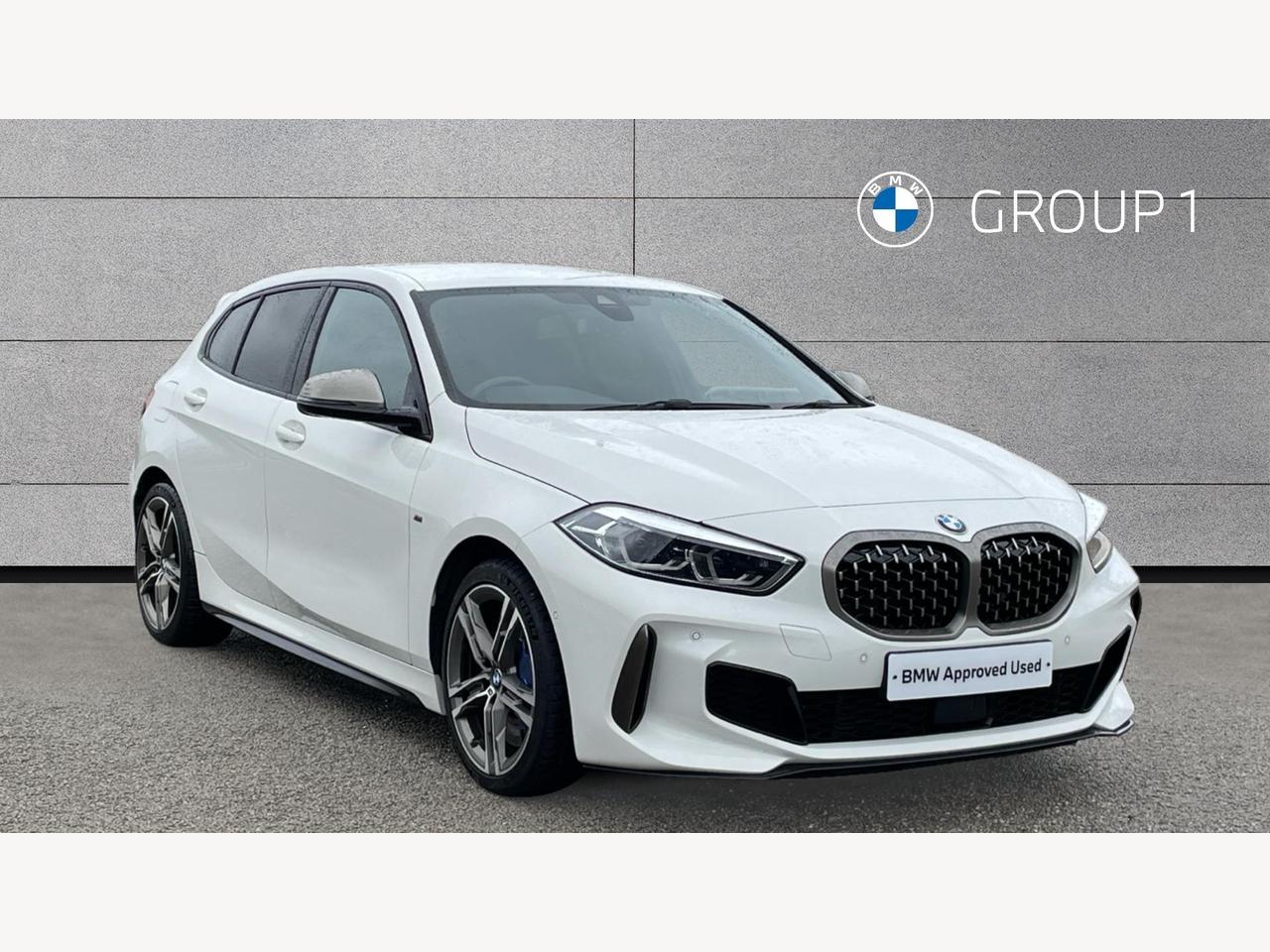 Main listing image - BMW 1 Series