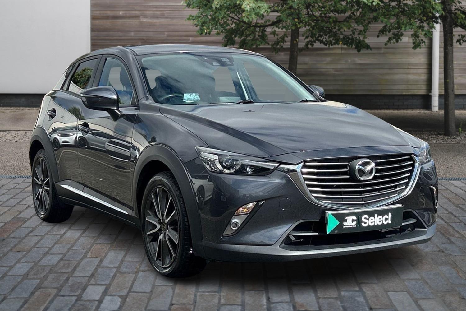 Main listing image - Mazda CX-3