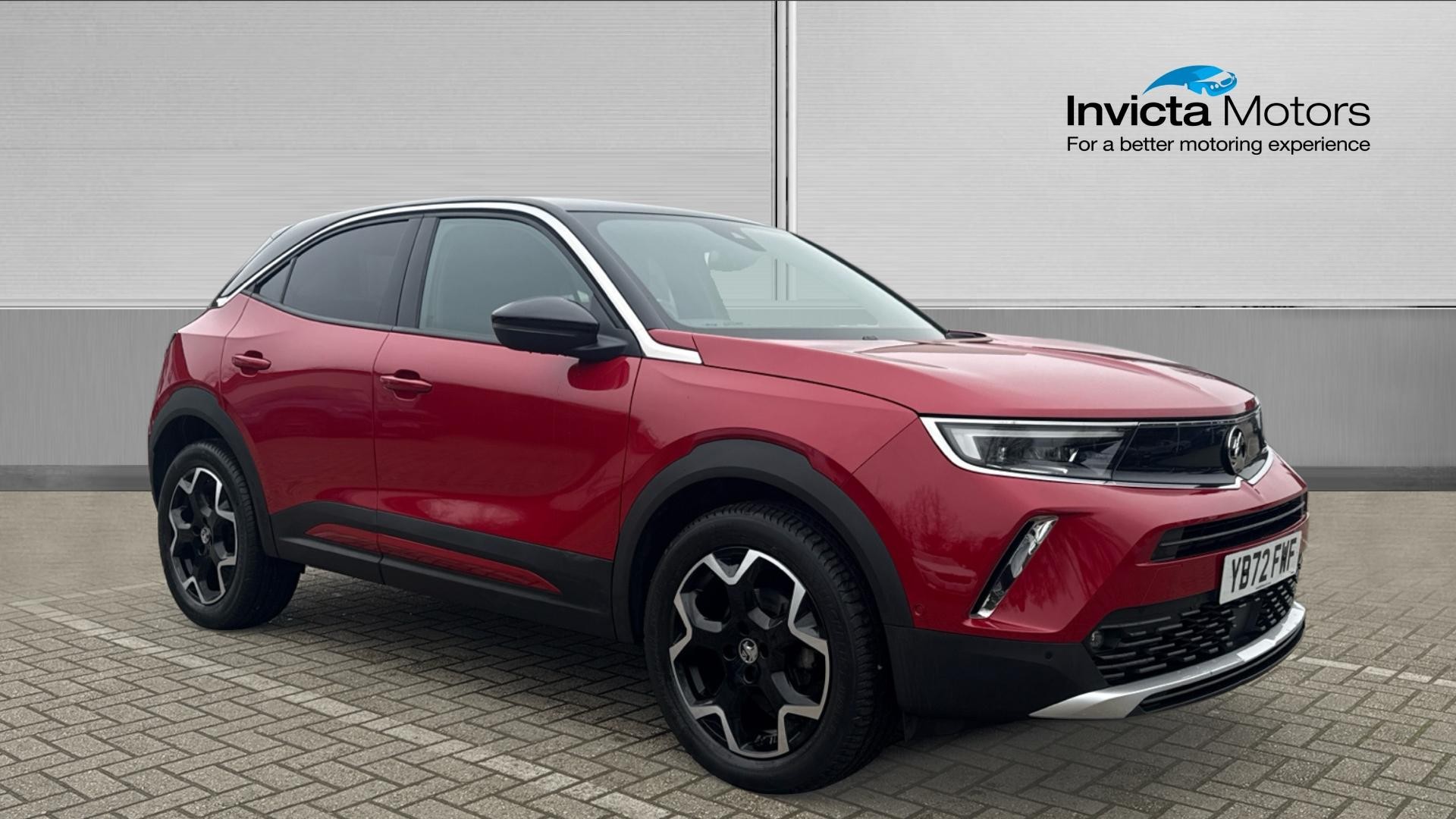 Main listing image - Vauxhall Mokka