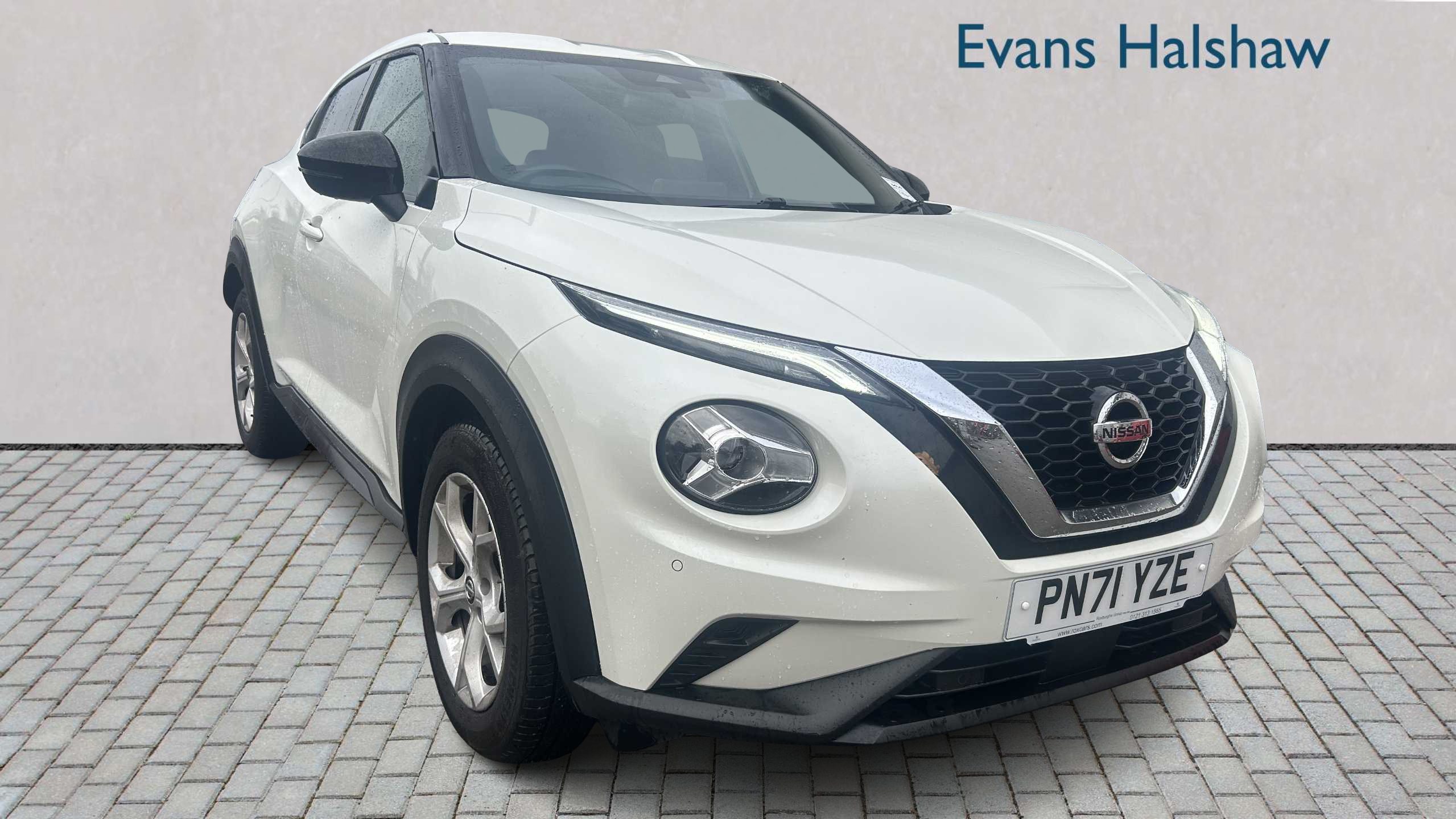 Main listing image - Nissan Juke