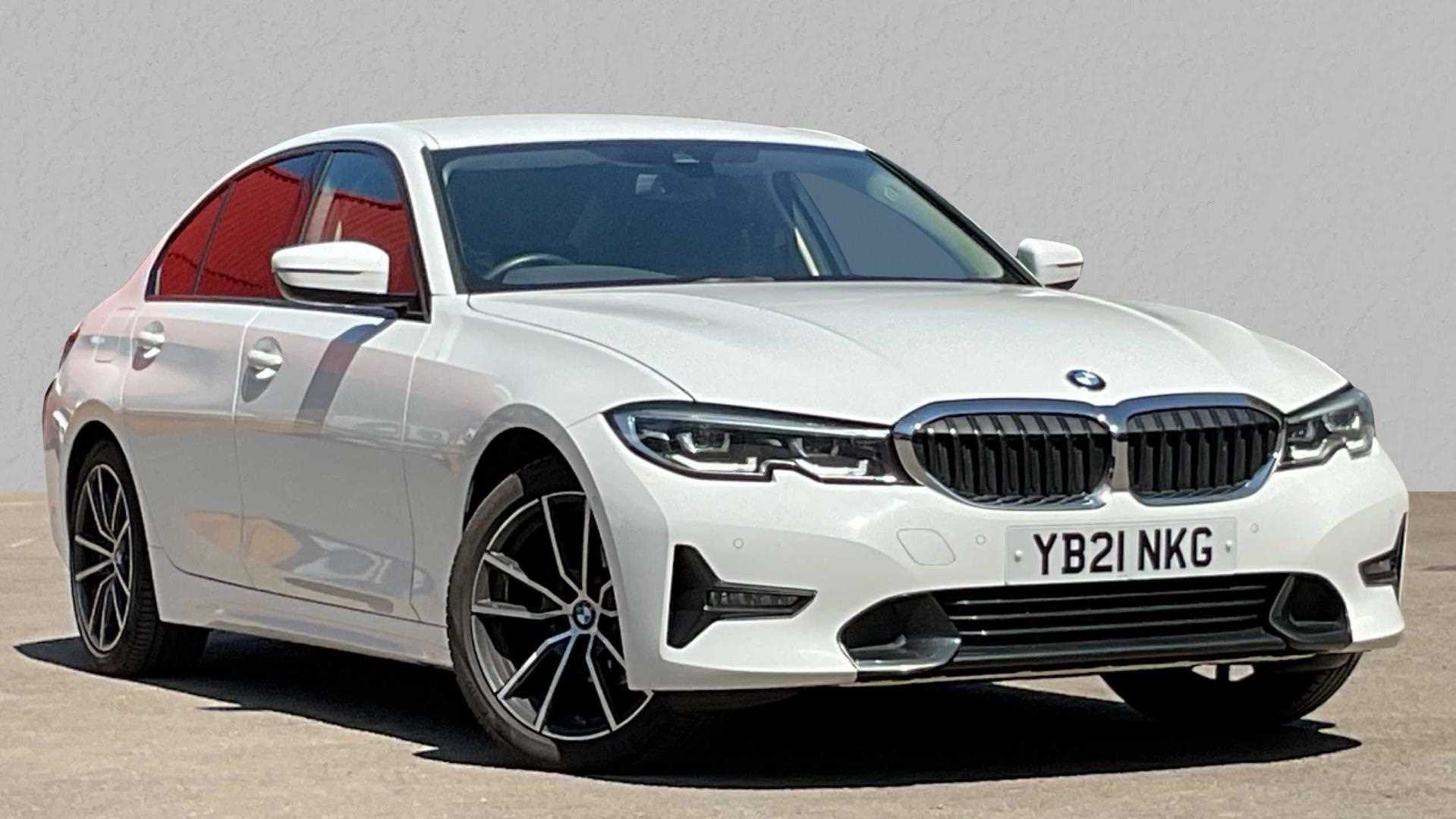 Main listing image - BMW 3 Series