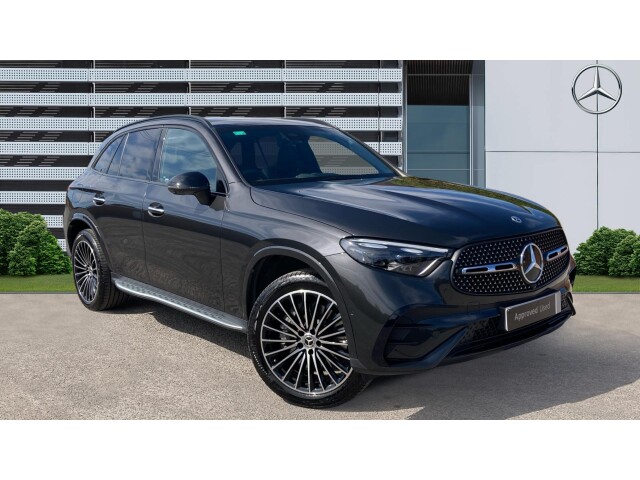 Main listing image - Mercedes-Benz GLC