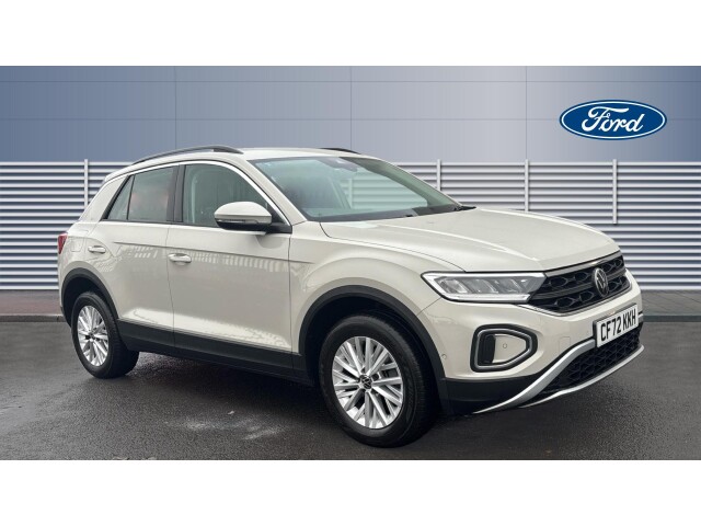 Main listing image - Volkswagen T-Roc