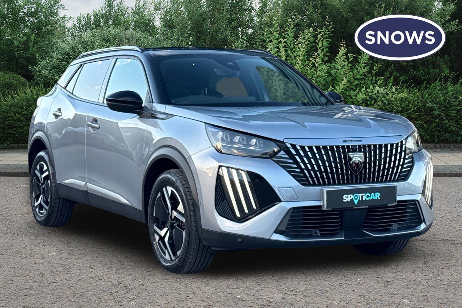 Main listing image - Peugeot 2008