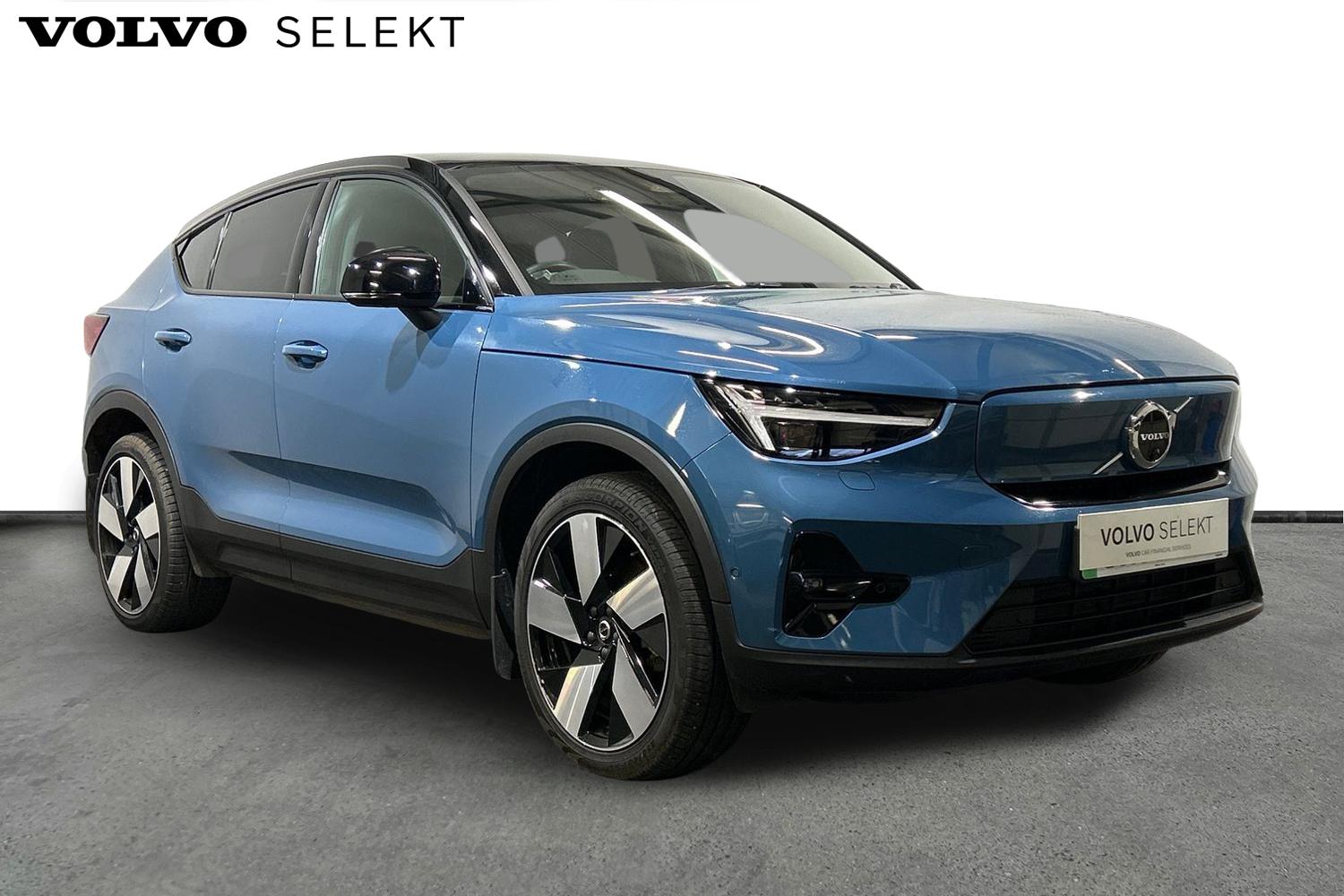 Main listing image - Volvo C40