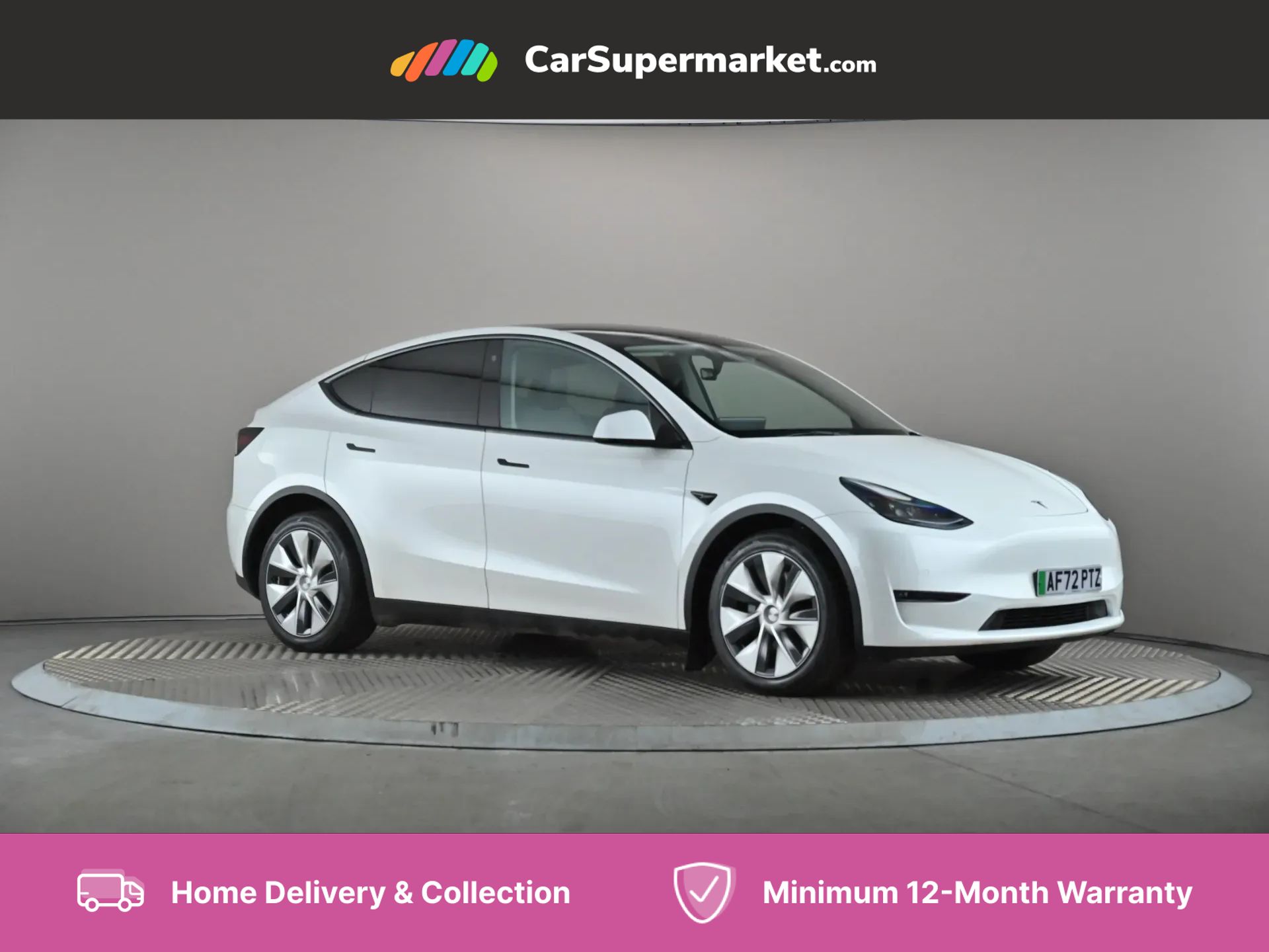 Main listing image - Tesla Model Y