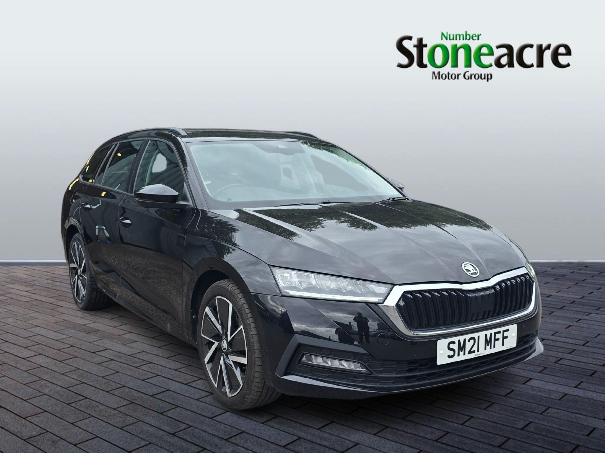 Main listing image - Skoda Octavia Estate