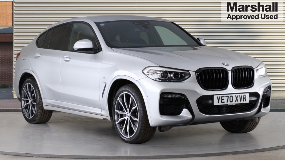 Main listing image - BMW X4