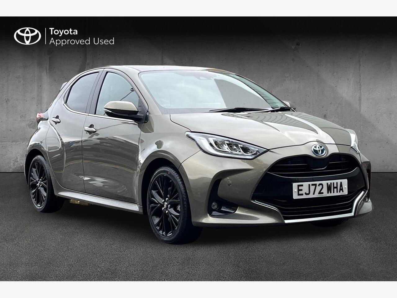 Main listing image - Toyota Yaris