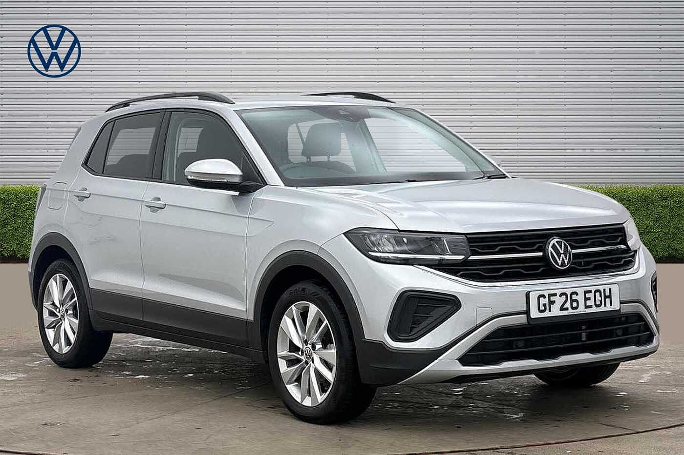 Main listing image - Volkswagen T-Cross