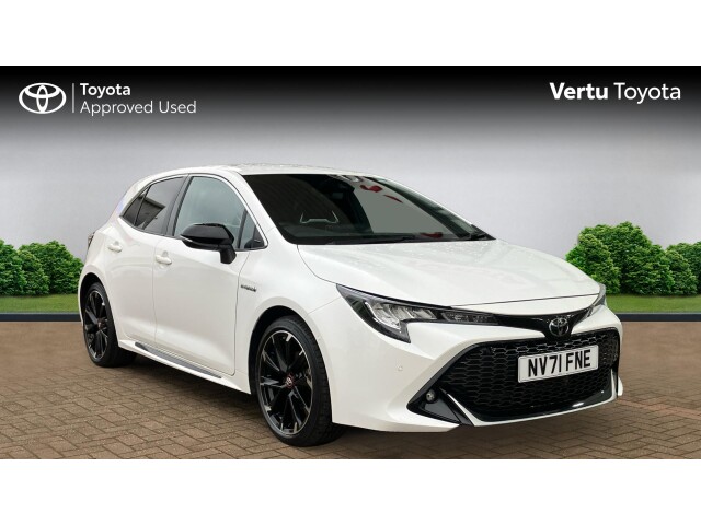 Main listing image - Toyota Corolla