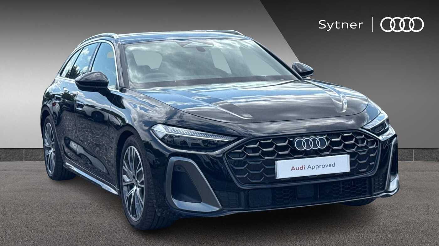 Main listing image - Audi A5