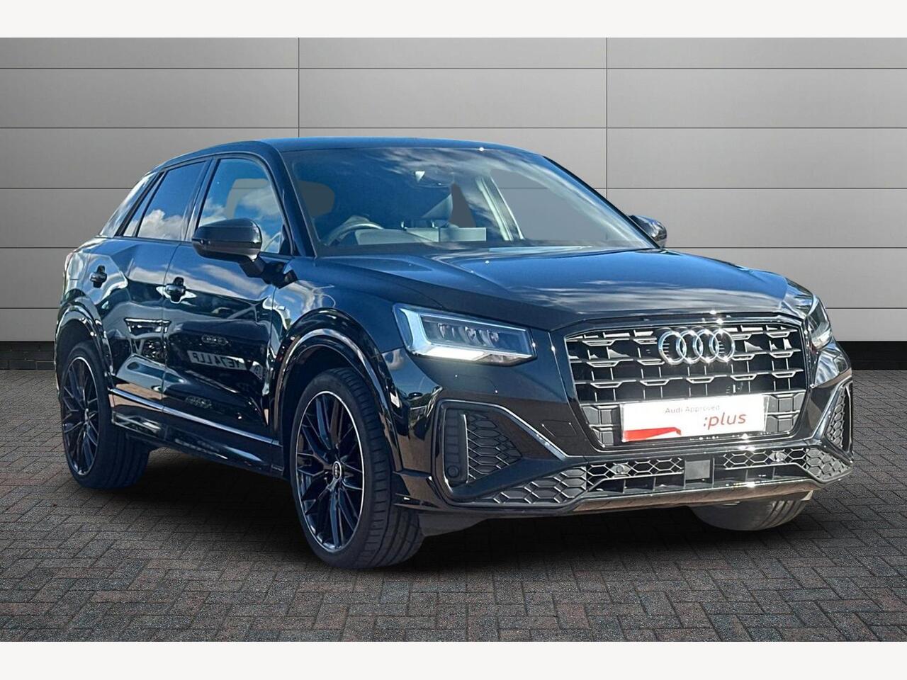 Main listing image - Audi Q2