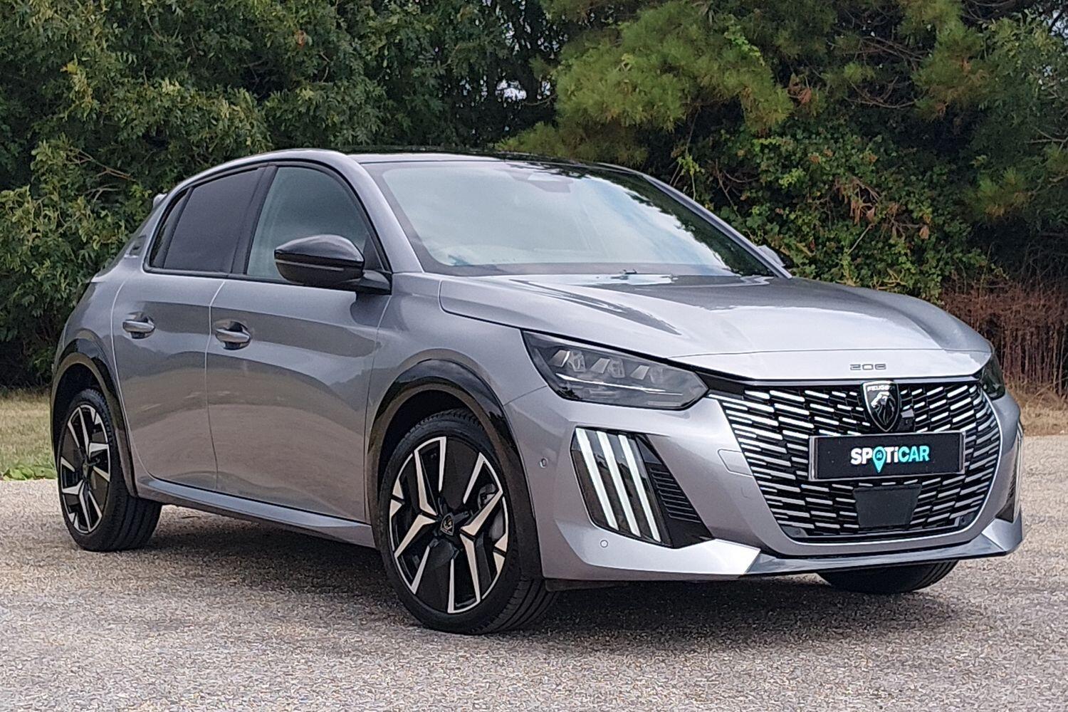 Main listing image - Peugeot 208