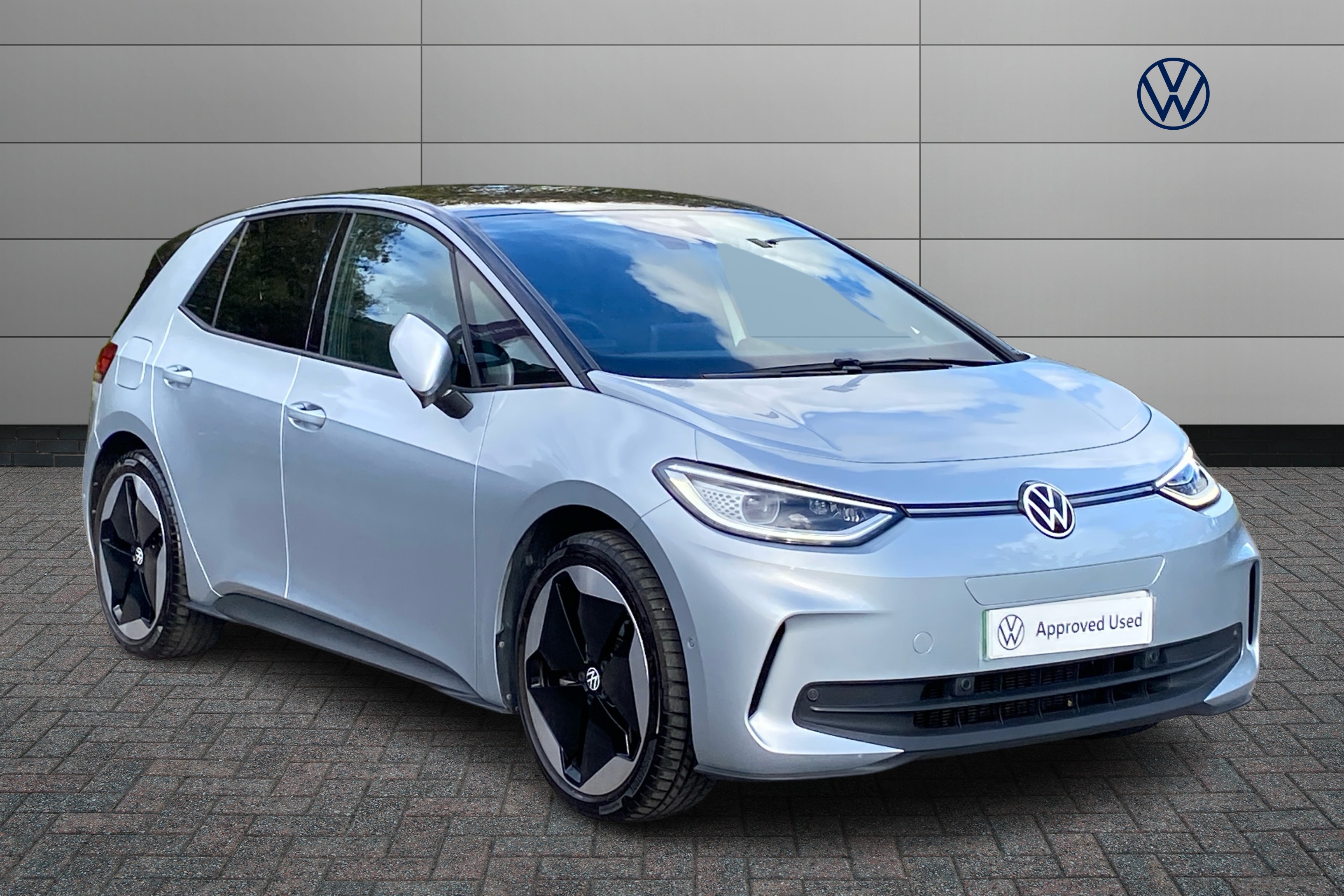 Main listing image - Volkswagen ID.3