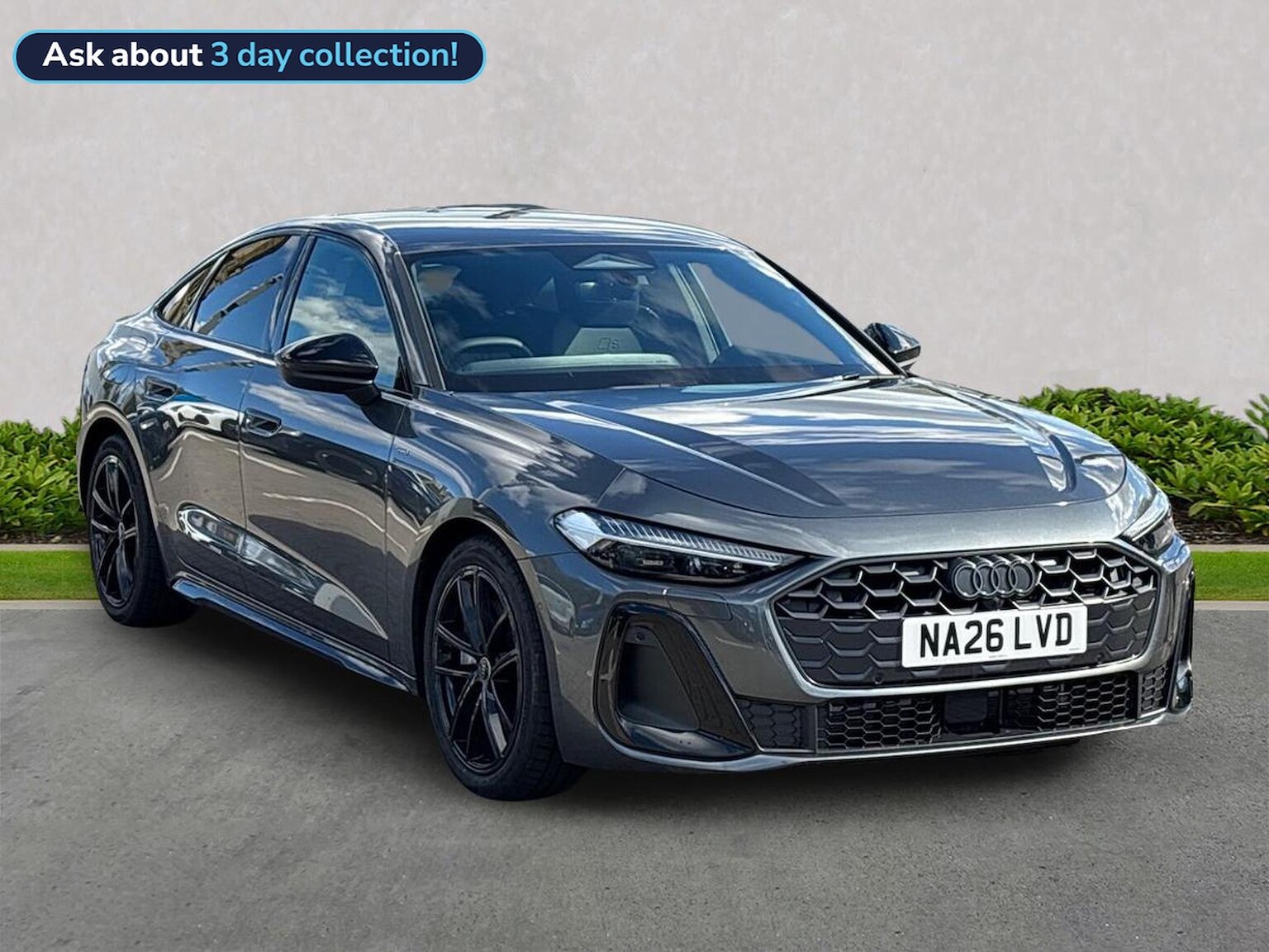 Main listing image - Audi A5