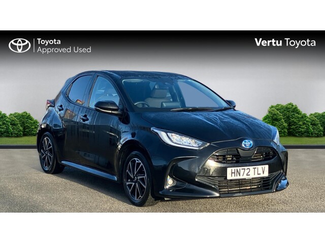 Main listing image - Toyota Yaris