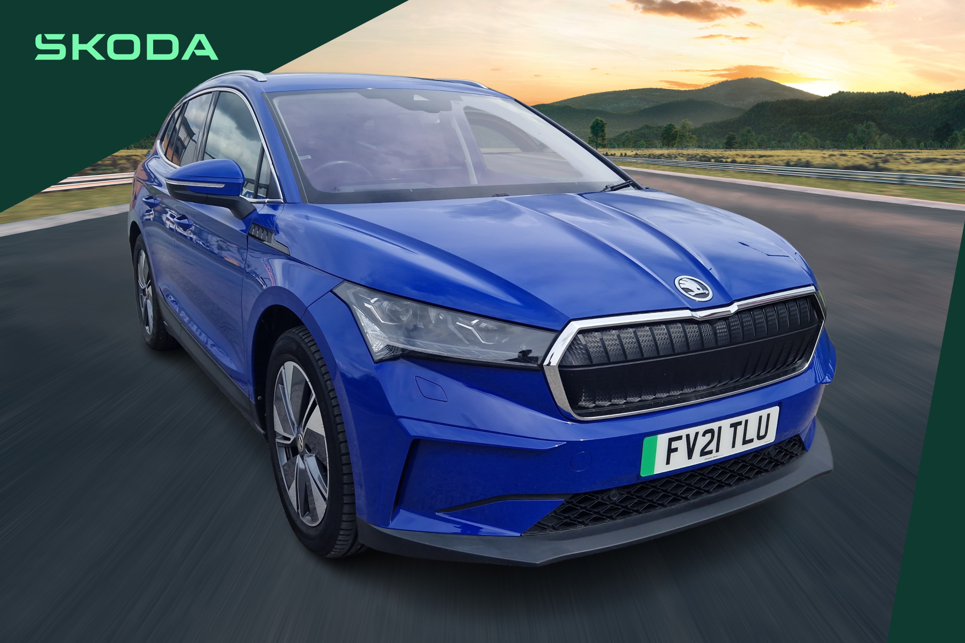 Main listing image - Skoda Enyaq